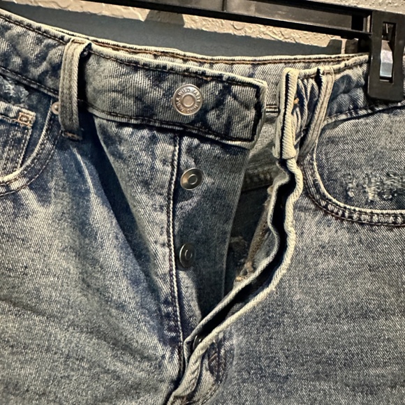 Wild Fable Jeans Shorts - size 6 - Picture 5 of 6